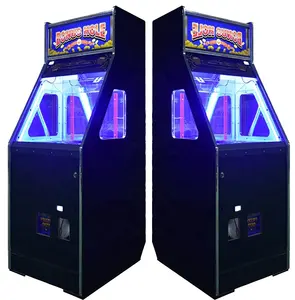 Game Arcade Elektronik Penekan Koin Peluang Keuntungan Permainan Hiburan Yang Dioperasikan Mesin Permainan Arcade