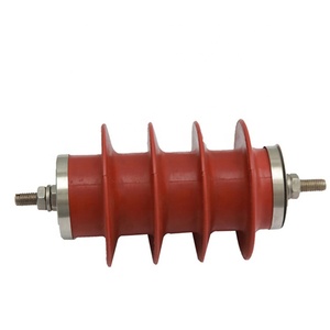 Alta Tensión poliméricos <span class=keywords><strong>sin</strong></span> pausas de óxido de Metal descargador de corrientes de rayo aislante - Product Image 3