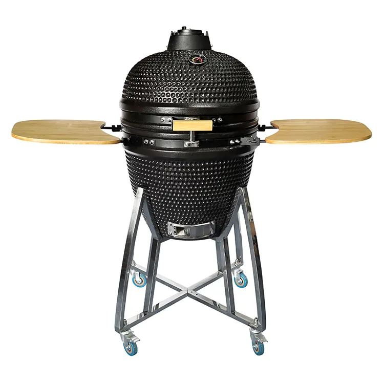 Griglie per Barbecue Argentine senza fumo all'aperto tavolo portatile a carbone Barbecue Grill fumatore coreano pieghevole forno per Pizza