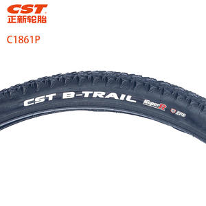 Neumático de Bicicleta de Montaña Cst B-Trail 26x1.95, Resistente a Pinchazos, para Ciclismo Todoterreno - Product Image 1