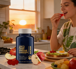 60 Gomitas Veganas <span class=keywords><strong>de</strong></span> <span class=keywords><strong>Vinagre</strong></span> <span class=keywords><strong>de</strong></span> <span class=keywords><strong>Sidra</strong></span> <span class=keywords><strong>de</strong></span> <span class=keywords><strong>Manzana</strong></span> |   1000mg con The Mother |   Suplemento No Modificado Genéticamente <span class=keywords><strong>para</strong></span> la Desintoxicación y el Cuidado del Corazón - Product Image 4