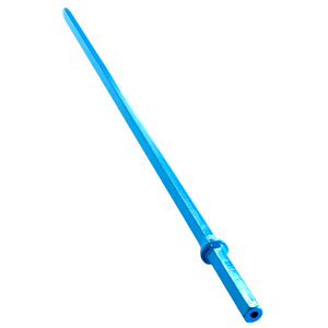 لقمة حفر صخور جديدة قابلة للسحب لتعدين الفحم، سداسية 22/25 مم، بزاوية 7/11/12 درجة، من الفولاذ عالي المنغنيز، ماركة كيليج - Product Image 1