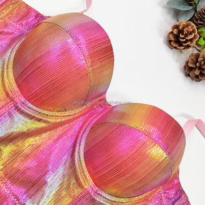 Produits de dropshipping 2022, boutique de vêtements grande taille en ligne, sous-vêtements <span class=keywords><strong>sexy</strong></span> pour femmes, <span class=keywords><strong>photos</strong></span> de lingerie <span class=keywords><strong>sexy</strong></span>, haut court pour femmes - Product Image 4