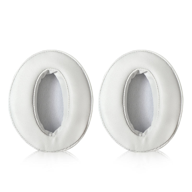 1pcs Lambskin-White Earpad White Scrim