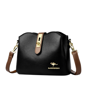 New High Quality Women Messenger Bags for Women Pu Leather Crossbody Bags Ladies Designer Shoulder Bags <b>Tote</b> Handbags and Purses - Product Image 6