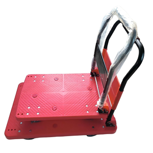 عربة شاحنات منصة قابلة للطي محمولة من أجل ، وعربات تخزين أدوات النقل - Product Image 1