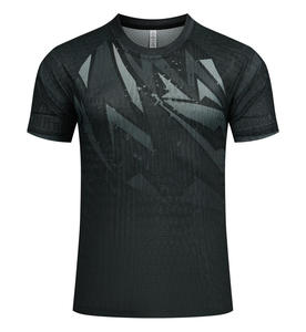 <span class=keywords><strong>Camiseta</strong></span> de Fútbol de Tela Jacquard, Conjuntos Completos de Fútbol Unisex, <span class=keywords><strong>Camiseta</strong></span> de Entrenamiento <span class=keywords><strong>Verde</strong></span>, Blanca <span class=keywords><strong>y</strong></span> <span class=keywords><strong>Negra</strong></span>, Camisetas de Fútbol para Equipos - Product Image 4