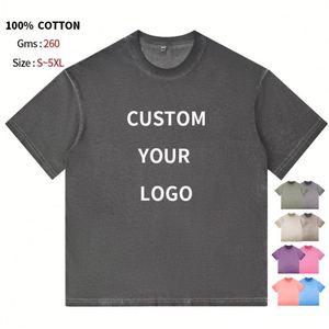 เสื้อกล้ามผู้ชายผ้าฝ้าย 100% น้ำหนักเบา แห้งเร็ว ระบายอากาศดี สั่งทำได้ ขายส่ง เสื้อซับในฤดูร้อน แขนสั้น - Product Image 2