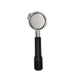 Herramientas de Barista de acero inoxidable, portafiltro de 58mm sin fondo de café para Nuova Simonelli <span class=keywords><strong>Espresso</strong></span> - Product Image 3