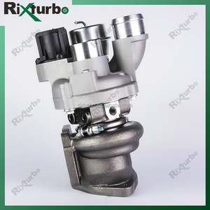 Turbocompresseur Rixturbo K03 pour <span class=keywords><strong>Mini</strong></span> <span class=keywords><strong>Cooper</strong></span> <span class=keywords><strong>S</strong></span> R56 R55 R57 R60 R61 Peugeot RCZ 1.6L <span class=keywords><strong>THP</strong></span> N14 N18 174HP 200HP 7600890 53039800118 - Product Image 3