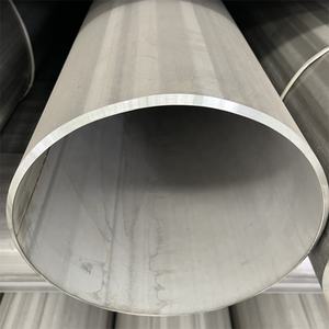 China Edelstahl rohr Hersteller SS 304 316 für industrielle ASTM Standard 300 Serie Klasse 2B Oberfläche - Product Image 6