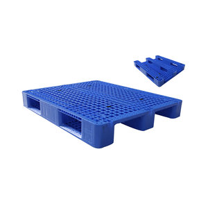 Lk1208 lưới chín chân bền thép gia cố Euro <span class=keywords><strong>Pallet</strong></span> Nhựa <span class=keywords><strong>HDPE</strong></span> PP với <span class=keywords><strong>Pallet</strong></span> tiêm 4 chiều để lưu trữ - Product Image 2