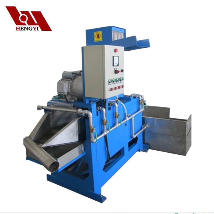 Воды с помощью кабеля провода дробилка сепаратор влажной разделения извлечения меди влажный тип лома меди кабельная переработочная машина