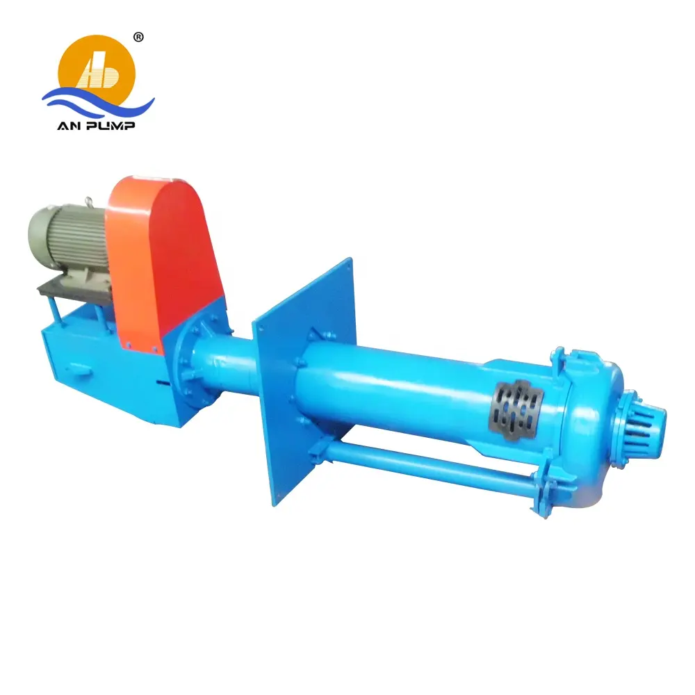 Mining industrial submersible submersible sump slurry pump