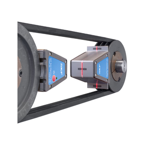 Outil d'alignement de courroie importé TKBA 40 avec garantie d'un an, ligne laser de 6 m, IP54, haute précision angulaire de 0,02, outil d'alignement laser pour courroie - Product Image 4