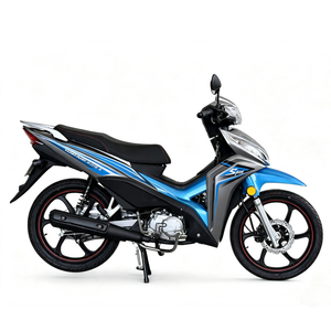 รถมอเตอร์ไซค์คับรุ่นใหม่ Wave <span class=keywords><strong>125</strong></span> 110cc 125cc 135cc แบบอันเดอร์โบนสำหรับแอฟริกา ขายดีจากโรงงาน - Product Image 5