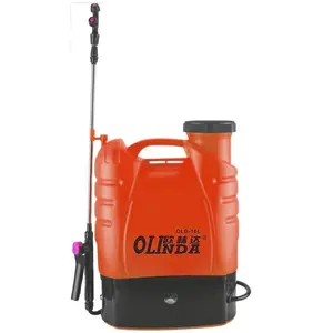 BATTERY OPERATED AGRICULTURAL SPRAY MACHINE ELECTRIC SPRAYER PUMP