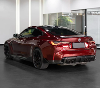 Film de protection de voiture en PET rouge sang de dragon de haute qualité, vinyle pour véhicule complet. Protection de peinture durable, résistante aux rayures et aux UV