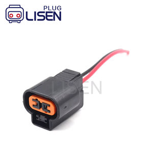 PB625-02027 Kum ABS 2-контактный гнездовой разъем, жгут проводов для Hyundai Mitsubishi - Product Image 6