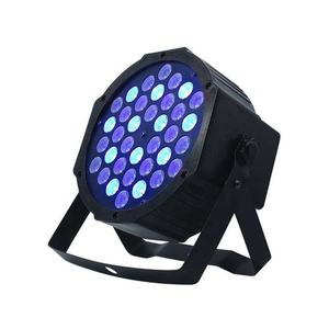 Mini Lámpara LED Par de 36x3w, Luz Par RGB DMX 512, Luz LED Par para Escenario, Más Vendida - Product Image 1