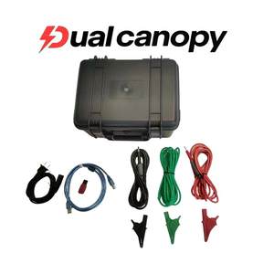 Industriële Hoogspanningsisolatie Megohmmeter Met Digitaal Display Voor Betrouwbare Elektrische Testen - Product Image 5