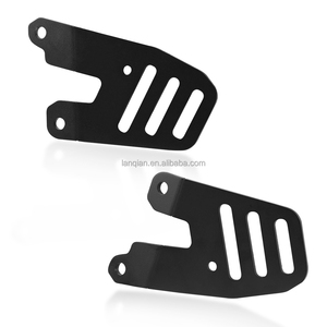 Accessoires de moto pour <span class=keywords><strong>690</strong></span> <span class=keywords><strong>Enduro</strong></span> talon housse de protection garde repose-pieds cintre pédale pour <span class=keywords><strong>690</strong></span> <span class=keywords><strong>Enduro</strong></span> <span class=keywords><strong>R</strong></span> 2009-2021 <span class=keywords><strong>2020</strong></span> 2019 - Product Image 1