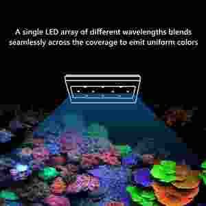 Aipai 240W Volledig Spectrum Led Aquarium Licht Kralen A8se/A8pro Wifi App Gecontroleerde Boxed Rif Lichten Voor Aquarium Koraalrif - Product Image 6