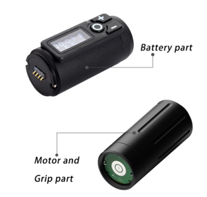 Ensemble de batteries sans fil pour Machine à tatouer, équipement de tatouage <span class=keywords><strong>professionnel</strong></span> à sortie Stable 2A - Product Image 6