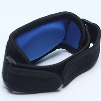 Coudières et genouillères en néoprène pour hommes et femmes Stabilisateur de sangle d'avant-bras pour le confort et le soulagement de la douleur
