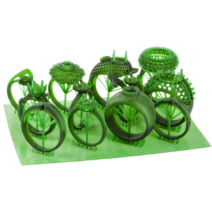 <span class=keywords><strong>Resina</strong></span> de Alta Densidad para Fundición <span class=keywords><strong>3D</strong></span>, <span class=keywords><strong>Resina</strong></span> Líquida de Curado UV para Impresoras <span class=keywords><strong>3D</strong></span> SLA-LCD, para Moldes de Joyería - Product Image 3