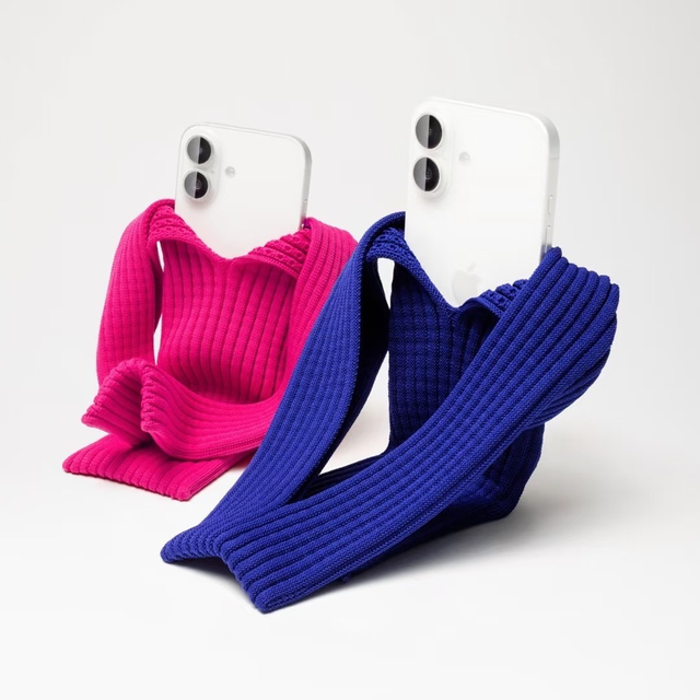 Autumn and Winter New Arrivals Fashionable Phone Sling Bag Multi-Pocket Crossbody Phone Bag for iphone 15 16 17ProMax