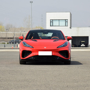 2024 tout nouveau <span class=keywords><strong>Neta</strong></span> <span class=keywords><strong>GT</strong></span> 560KM Lite voiture de sport nouvelle énergie véhicule voiture électrique - Product Image 2