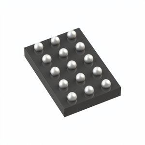 Original MAX17313X+T Power Management (PMIC) 15 WFBGA, WLBGA Electronics Component - Product Image 1