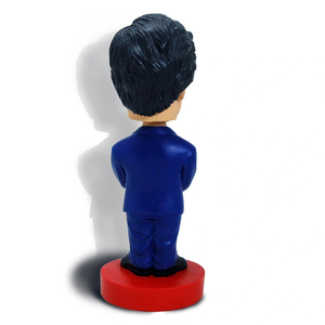 Figurines de poupées à tête oscillante en plastique personnalisées, cadeaux d'affaires, jouets pour enfants - Product Image 4