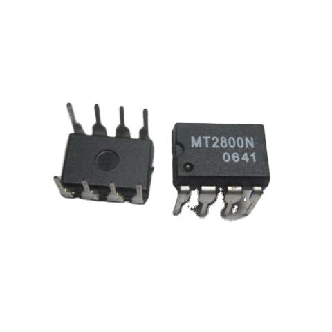 Music ic chip MT2800N MT2800 DIP-8 for doorbell