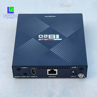 Contrôleur PC intelligent Wi-Fi asynchrone Nova TB20-plus pour écran LED, lecteur multimédia et boîtier d'envoi