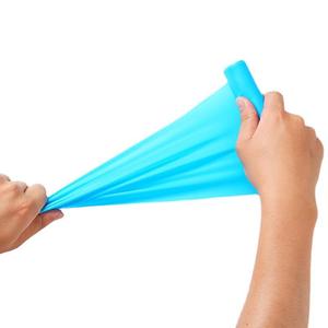 बोगा स्पोर्ट्स योगा पिलेट्स स्ट्रेच लंबे व्यायाम फ्लैट प्रतिरोध बैंड वैयक्तिकृत इलास्टिक बैंड - Product Image 4