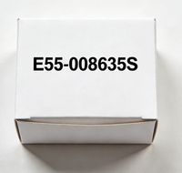 Mekanisme Kepala Cetak Lei Cpl.Rapid Wire/Wire PI/ Speed Plus E55-008635S Printer Inkjet