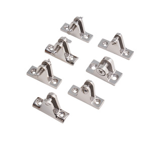 Soporte de montaje para barco con varilla de resorte para reparación y reemplazo de cubiertas de barco - Product Image 4