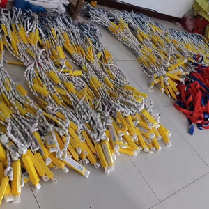 Imbracatura di sicurezza per tutto il corpo di alta qualità per il <span class=keywords><strong>lavoro</strong></span> in altezza mano-<span class=keywords><strong>potenza</strong></span> caduta arresto protezione OEM personalizzabile - Product Image 6