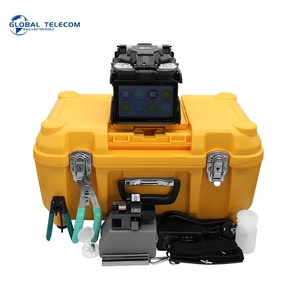 Máquina de Empalme por Fusión de Núcleo a Núcleo Fujitomo FSM-38S para Fibra Óptica FTTH IP, 6 Motores, Compatible con OEM - Product Image 4