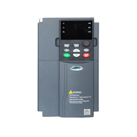 Convertidor de Frecuencia SANYU Popular Industry SY3000 45KW VFD VSD 380V RS485 para Motores, Variadores de CA, Inversor para Bomba Solar