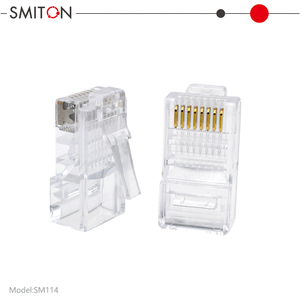 Connecteur mâle Ethernet 8 cœurs RJ45 - Product Image 6