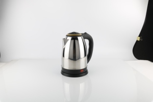 Hot Sale 1.5L Electric Water <strong>Kettle</strong> 304 Stainless Steel EU <strong>Plug</strong> Cheap Price for Middle East - Product Image 1