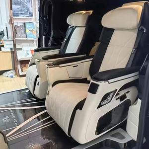 Promoción Luxury VIP Design Luxury Van Car Seat para Benz V Class/Vito/v250/Metris <span class=keywords><strong>Sprinter</strong></span> - Product Image 2