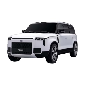 SUV électrique de luxe à autonomie étendue 6 places ROX 01 2026 pour le marché haut de gamme, conduite à gauche, fabriqué en Chine - Product Image 1