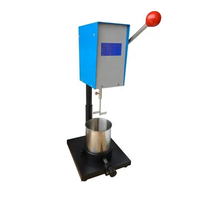 Viscosímetro STM-IV Stormer Krebs KU para Pruebas de Viscosidad de Pintura, Recubrimientos y Tinta, ASTM D 562