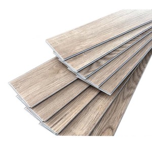 L'usine de revêtements de sol en PVC de luxe de qualité supérieure peut personnaliser les revêtements de sol en vinyle imperméables pour l'intérieur, tels que les salons, les salles de bain - Product Image 2