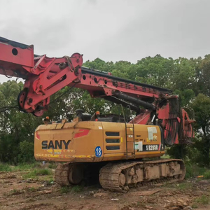 Cheap Price Used <b>Mining</b> Machinery Sany Drilling <b>Machine</b> SR285RC10 Drilling Rig in Good Condition - Product Image 1