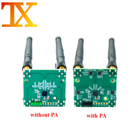 Module d'ancrage UWB PDOA TXUA9014 TXUA9034 du fabricant, 360 degrés CH2 TOF PDOA AOA Follow-me pour dispositif de suivi automatique